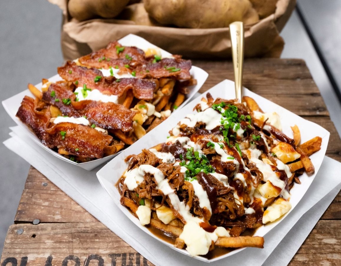 Le Grand PoutineFest de TroisRivières arrive à grands pas L’Hebdo