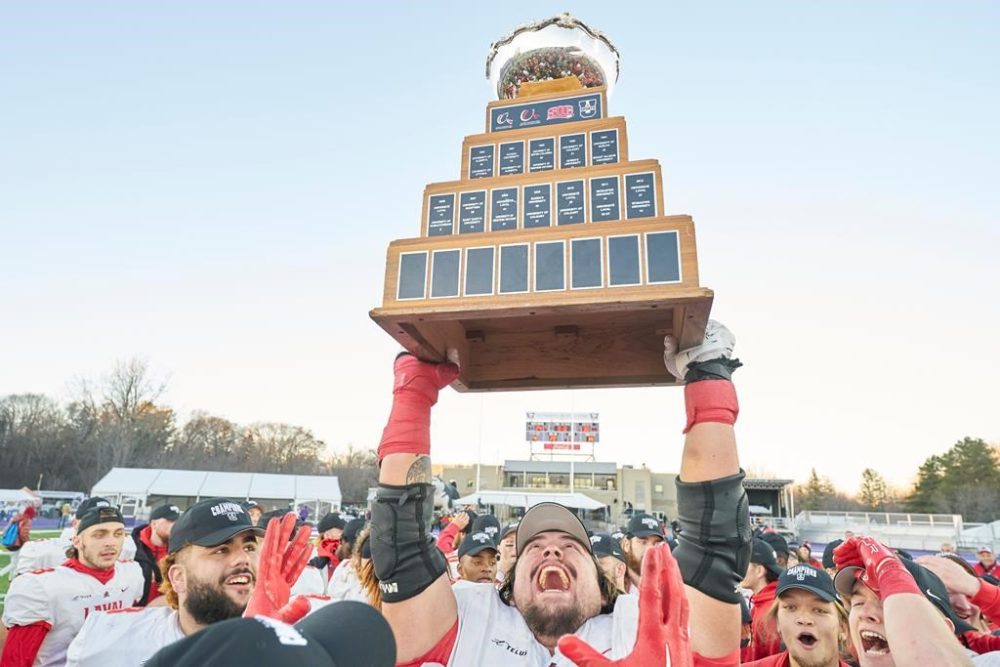 L'Université Queen's de Kingston accueillera la Coupe Vanier en 2023 et