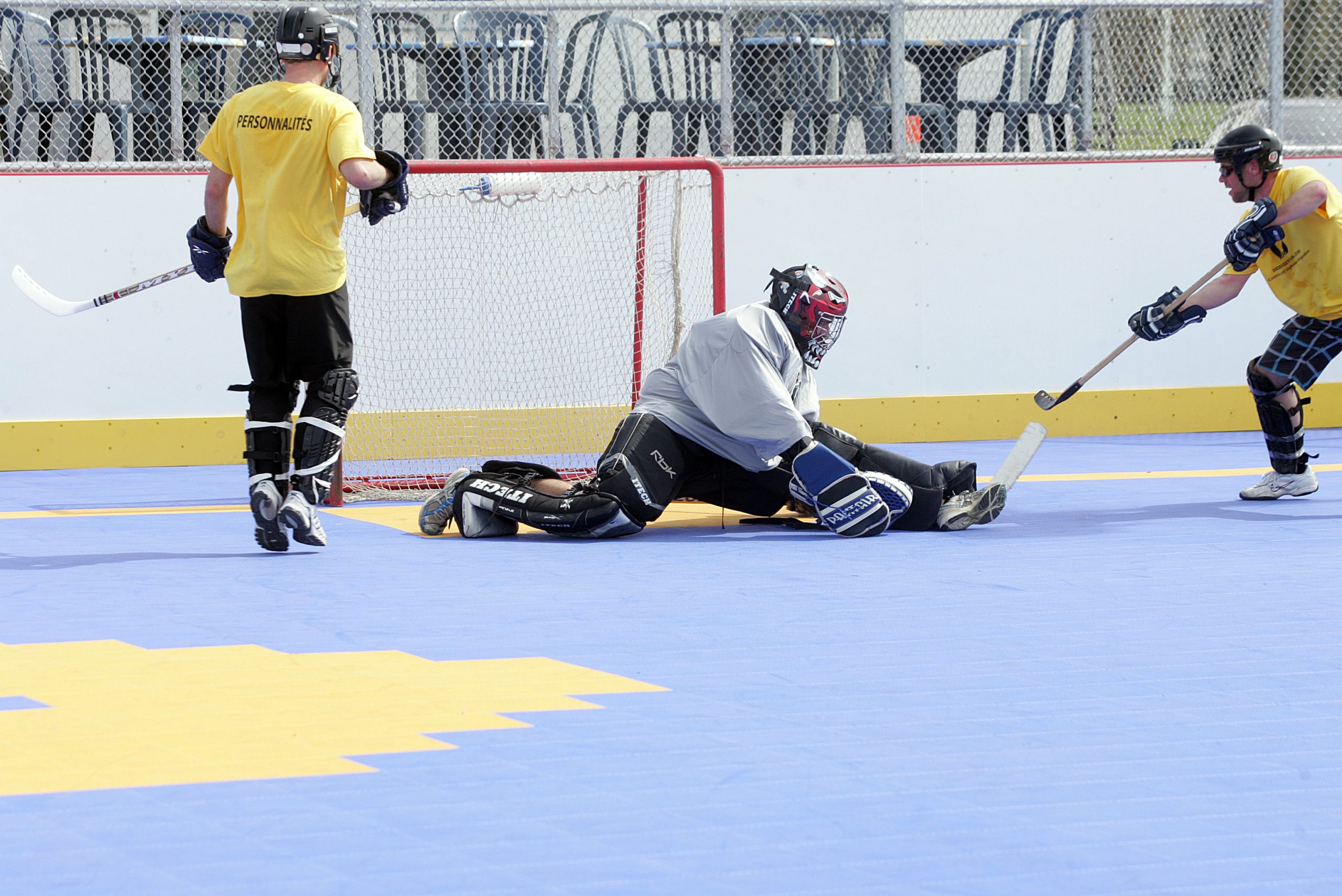 Un Tournoi De Dekhockey Au Profit De La Santé Masculine - L’Hebdo Journal